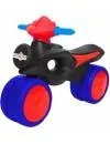 Беговел детский RT Kinder Way 11-008 black/red icon