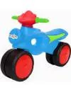 Беговел детский RT Kinder Way 11-008 blue/red icon