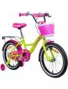 Детский велосипед AIST Lilo 14 2021 (желтый) фото 2