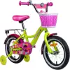 Велосипед детский AIST Lilo 14 2024 (желтый) фото 2