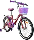 Детский велосипед AIST Lilo 16 2023 (красный) фото 2