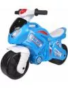 Беговел детский Orion Toys Полиция 911 Т6467 blue/white icon