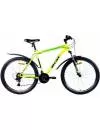 Велосипед AIST Quest 26 р.18 2022 (желтый/зеленый) фото