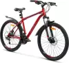 Велосипед AIST Quest Disc 26 р.18 2024 (красный/черный) icon 2