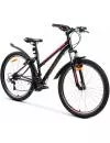 Велосипед AIST Quest W р.19.5 2021 (черный) фото 2