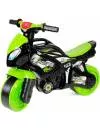 Беговел детский Orion Toys Racing High Speed Т5774 green/black icon