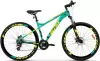 Велосипед AIST Rocky 3.0 Disc 29 р.21 2024 (зеленый) icon