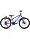 Велосипед AIST Rocky Junior 1.1 24 2022 (синий) фото