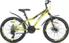 Велосипед AIST Rocky Junior 2.1 24 2026 (желтый) icon