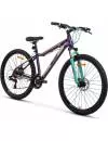 Велосипед AIST Rosy 1.0 Disc 27.5 р.19.5 2021 (фиолетовый) фото 2