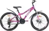 Велосипед AIST Rosy Junior 2.1 2025 (розовый) icon