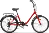 Велосипед AIST Smart 24 2.1 2025 (красный) icon