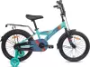 Детский велосипед AIST Stitch 14 2025 (синий) icon
