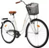 Велосипед AIST Tango 1.0 28 2022 (бежевый) фото 2