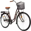 Велосипед AIST Tango 1.0 28 2022 (коричневый) фото 2