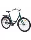 Велосипед AIST Tracker 1.0 26 2021 (зеленый) фото 2