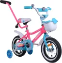 Детский велосипед AIST Wiki 12 2020 (розовый) фото 2