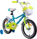 Детский велосипед AIST Wiki 16 2020 (голубой) фото 2