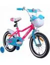 Детский велосипед AIST Wiki 16 2023 (розовый) фото 2