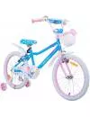 Велосипед детский AIST Wiki 18 (голубой, 2017) фото 2