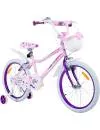 Велосипед детский AIST Wiki 18 (розовый, 2017) фото 2