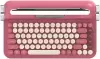 Клавиатура Ajazz AF84 (розовый) icon