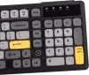 Клавиатура Ajazz AF98 Wired (черный/серый/желтый) icon 5