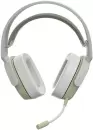 Наушники Ajazz AHM09 Max (белый/серый) фото 2