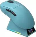 Игровая мышь Ajazz AJ179 APEX (голубой) icon