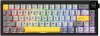 Клавиатура Ajazz AK650 (черный/серый/желтый, Ajazz Dream Weaving) icon