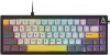 Клавиатура Ajazz AK650 Wired (серый/белый/желтый, Ajazz Bright Moon) icon