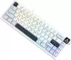 Клавиатура Ajazz AK650 Wired (синий/белый, Ajazz Sea Salt) фото 2