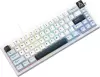 Клавиатура Ajazz AK650 Wired (синий/белый, Ajazz Sea Salt) фото 3