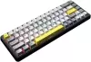 Клавиатура Ajazz AK680 Max (8+1K) (черный/серый/желтый) icon 3