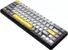 Клавиатура Ajazz AK680 Max (8+1K) (черный/серый/желтый) icon 4
