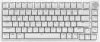 Клавиатура Ajazz AK820 (белый, Ajazz Red) icon