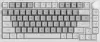 Клавиатура Ajazz AK820 (белый/серый, Ajazz Red) icon