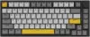 Клавиатура Ajazz AK820 Max (черный/серый/желтый, Magnetic Switches) icon