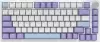 Клавиатура Ajazz AK820 Max (фиолетовый/белый/синий, Magnetic Switches) icon