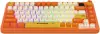 Клавиатура Ajazz AK820 Max (оранжевый/белый, Ajazz Avocado) icon 3