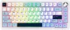Клавиатура Ajazz AK820 Max Plus (белый/голубой, Ajazz Daydream) icon