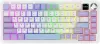 Клавиатура Ajazz AK820 Max Plus (фиолетовый/белый/синий, Ajazz Murad) icon