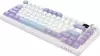 Клавиатура Ajazz AK820 Max Plus (фиолетовый/белый/синий, Ajazz Murad) фото 2