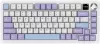 Клавиатура Ajazz AK820 Max Plus (фиолетовый/белый/синий, Ajazz Murad) фото 5