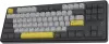 Клавиатура Ajazz AK870 Without Screen (черный/серый/желтый, Ajazz Gift) фото 2