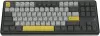 Клавиатура Ajazz AK870 Without Screen (черный/серый/желтый, Ajazz Gift) фото 4