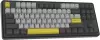 Клавиатура Ajazz AK870 Without Screen (черный/серый/желтый, Ajazz Gift) фото 5