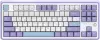 Клавиатура Ajazz AK870 Without Screen (фиолетовый/белый/синий, Ajazz Gift) icon