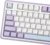 Клавиатура Ajazz AK980 Screen Version (белый/сиреневый/синий, Merrard Switch) icon 8