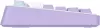 Клавиатура Ajazz AK980 Screen Version (белый/сиреневый/синий, Merrard Switch) icon 9